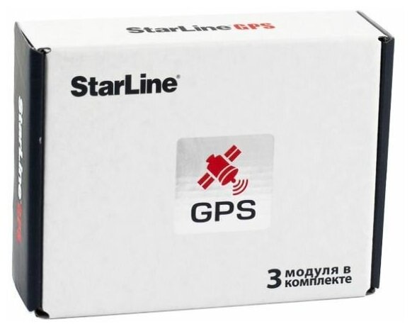 STARLINE GPS  (1 .)