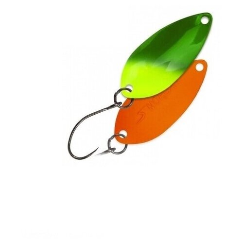 Блесна колебалка Norstream Morgan NA-MO 30 гр 30-207 390₽