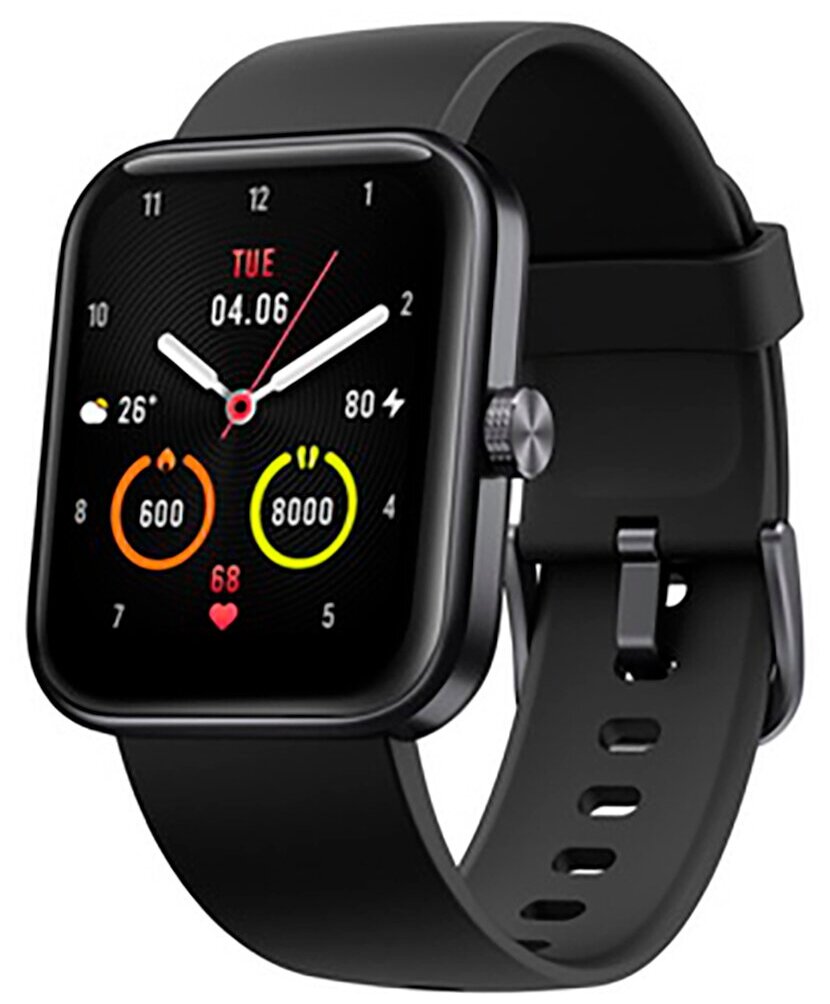 Умные часы Maimo Smart watch WT2105 44 мм без NFC Global, black