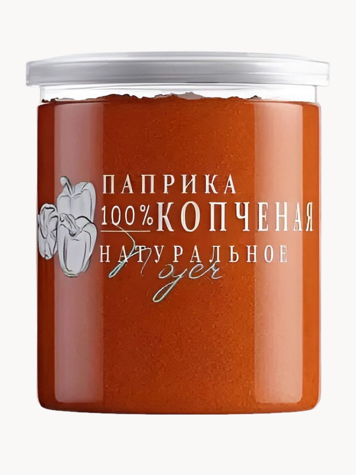 Паприка копченая Noyer натуральная красная молотая, Испания, 200 гр.