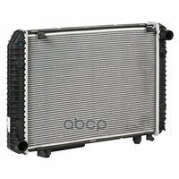 Lrc 0304_Радиатор Системы Охлаждения! Gaz 3302 Газель/Соболь   ...