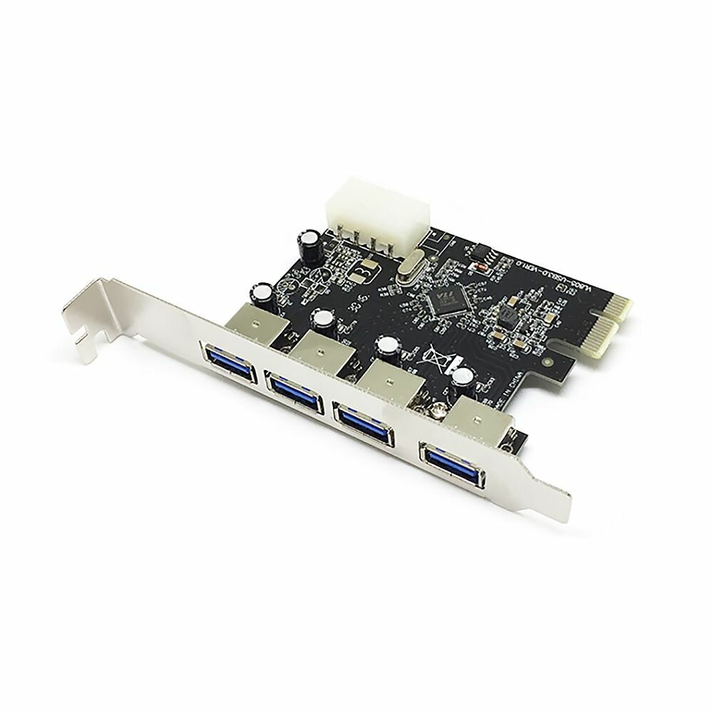 Контроллер USB 32 Gen1 ESPADA PCIe4USB30