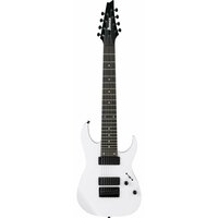 Электрогитары Ibanez RG8-WH 8-String RG