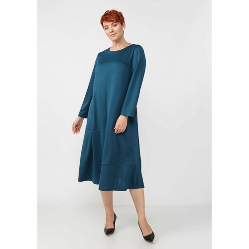 Платье MIO IMPERATRICE, размер 48, синий