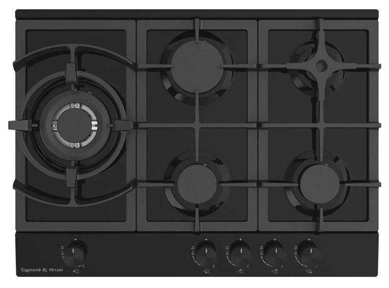 Варочная панель газовая Zigmund&Shtain G 14.7 B