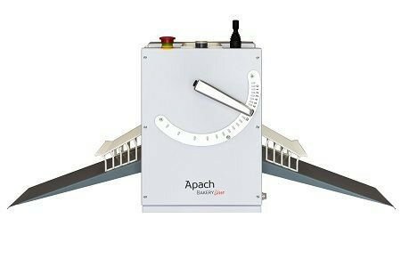 Тестораскатка Apach bakery line ash500sm