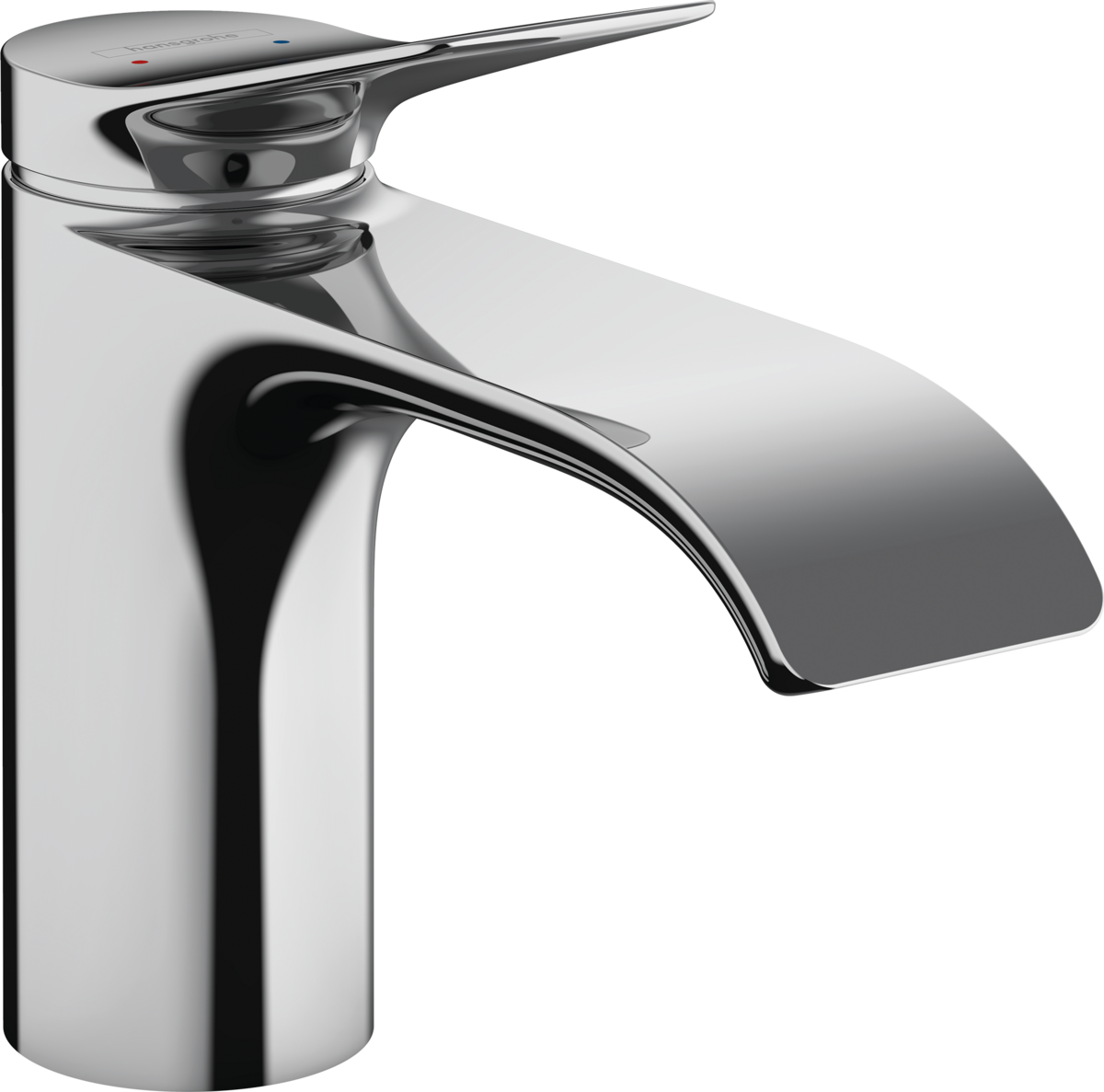 Смеситель для раковины Hansgrohe Vivenis 75010000, хром