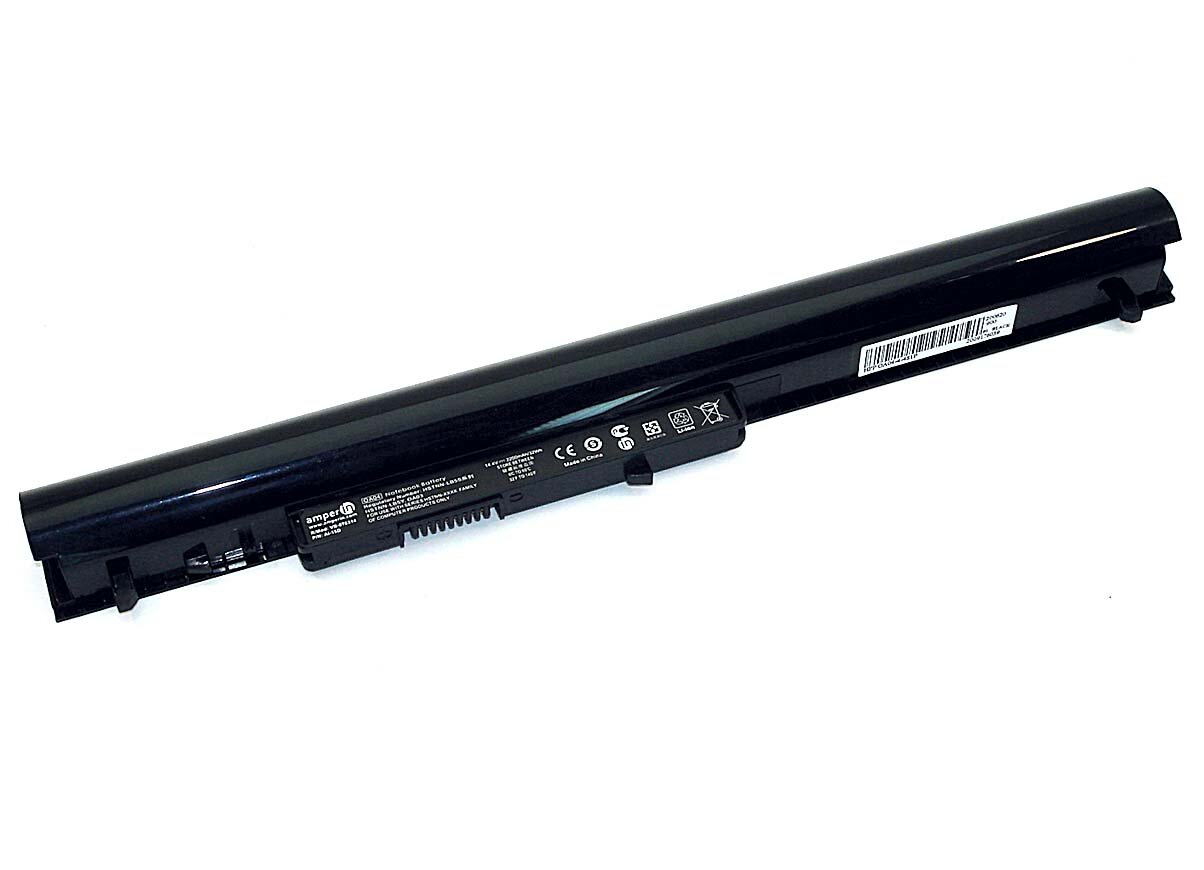 Аккумулятор Amperin для ноутбука HP Pavilion SleekBook 15-d 2200mAh AI-15D