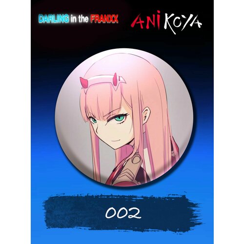 Значок AniKoya darling in the franxx zero two code 002 red high heel cosplay shoes boots adult halloween party cosplay costume accessories