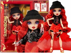 Кукла Руби Андерсон - Фантастическая Мода, Rainbow High 587323