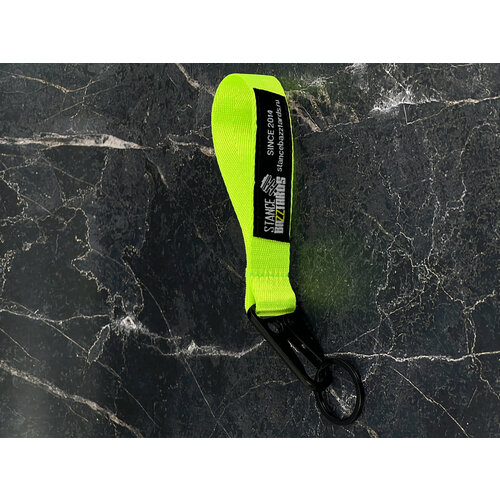 Брелок, зеленый