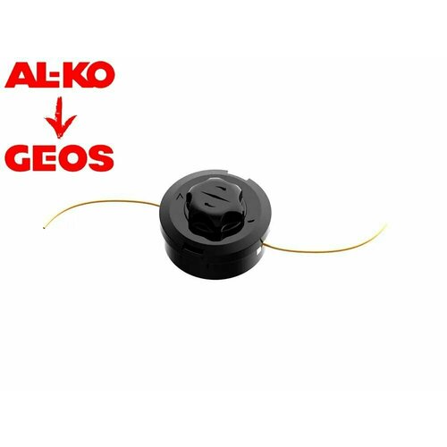 AL-KO Fast & Easy 113806 2.4 мм 5 м 2.4 мм бензокоса geos easy bc 330 b