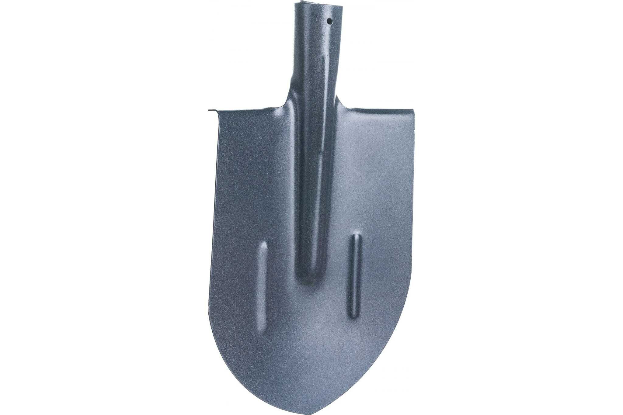 Штыковая лопата без черенка Gigant с ребрами жесткости GBS-03 - фотография № 3