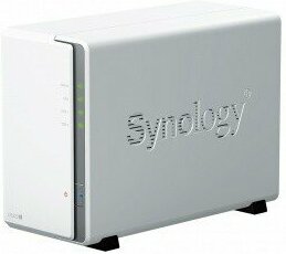 Сетевой накопитель Synology DS223j без HDD