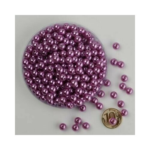 Бусины под жемчуг 