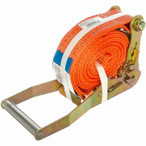 Стяжной кольцевой стяжной ремень для крепления груза ромек 50.20.2. к