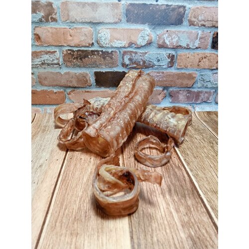 Трахея говяжья /1 шт /15-18 см