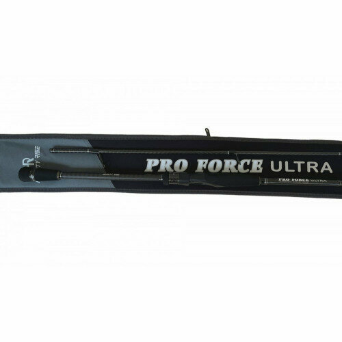 Спиннинг Hearty Rise Pro Force Ultra PFU-782MH тест 10-44 г длина 235 cm