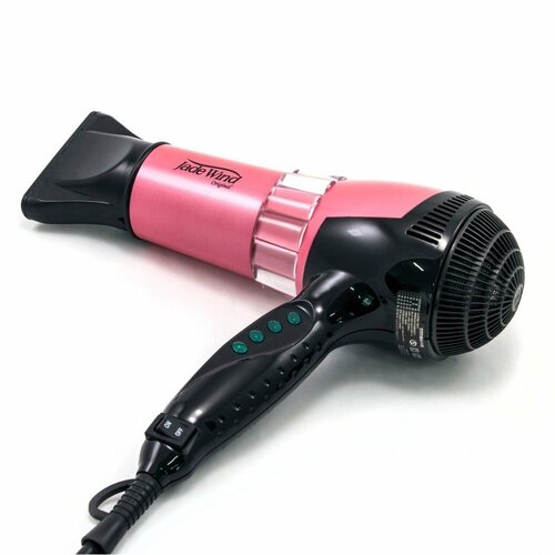 Фен Jade Wind с нефритом - розовый 1506500₽