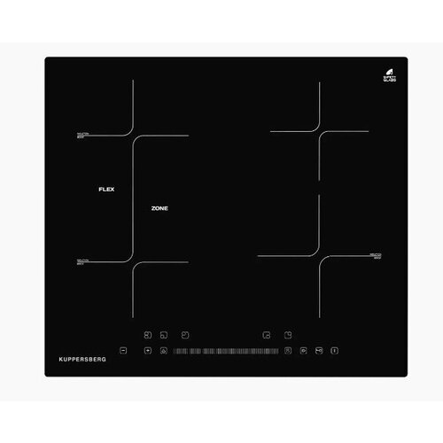 Индукционная варочная панель Kuppersberg ICS 612 2999000₽