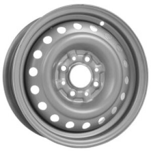 Диск колесный Magnetto 13001 5x13/4x98 D58.6 ET35 Silver