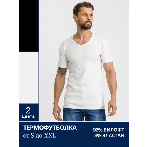 фото Термобелье верх doreanse, размер m, бежевый