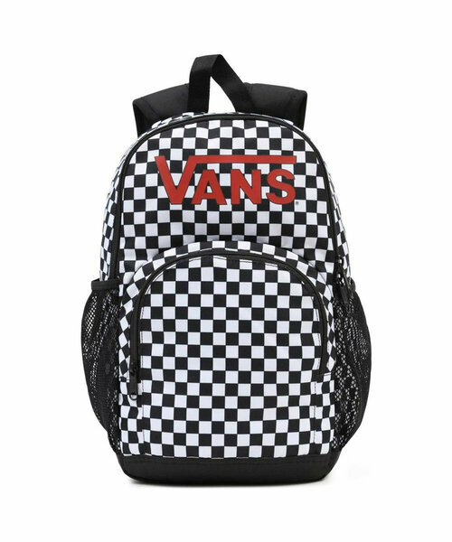 Рюкзак VANS Alumni Backpack-B для детей, черно-белый