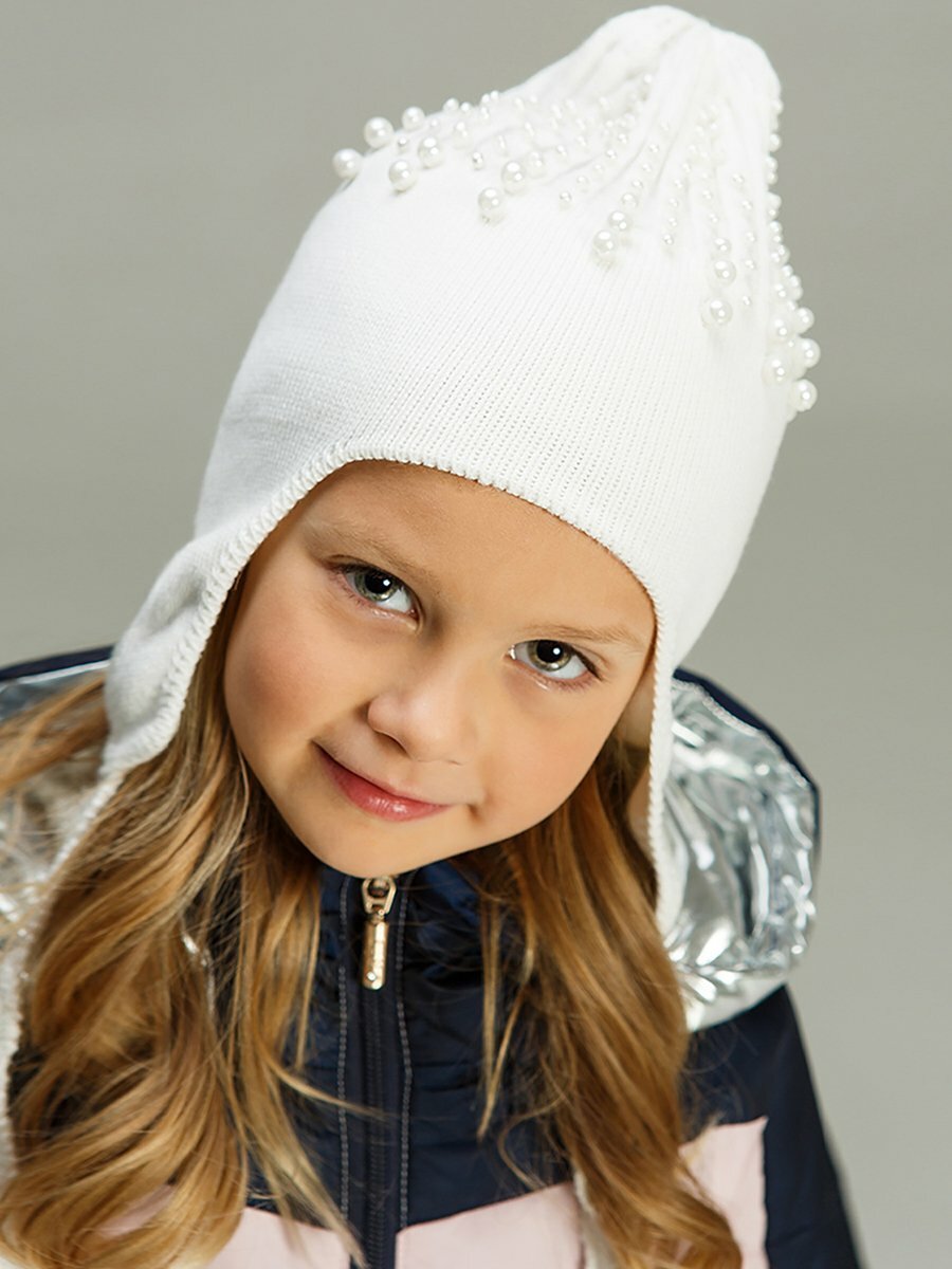 Шапка для девочек