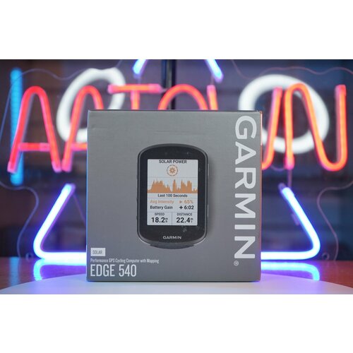 Garmin EDGE 540 Solar