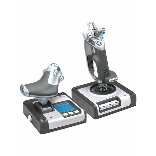 Контроллер игровой gear X52 HOTAS 945-000055 2651000₽