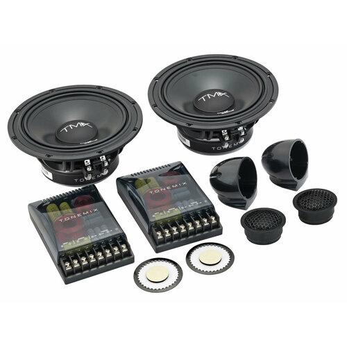 2-х компонентная акустика Tonemix ICN-62P 6 16 см 200 Вт 4 Ом 17000₽