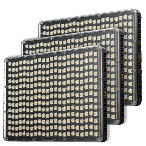 Комплект осветителей Aputure Amaran P60x 3 light kit