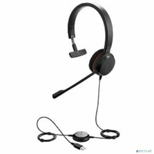 Наушники с микрофоном Jabra 4993-829-489 5958₽