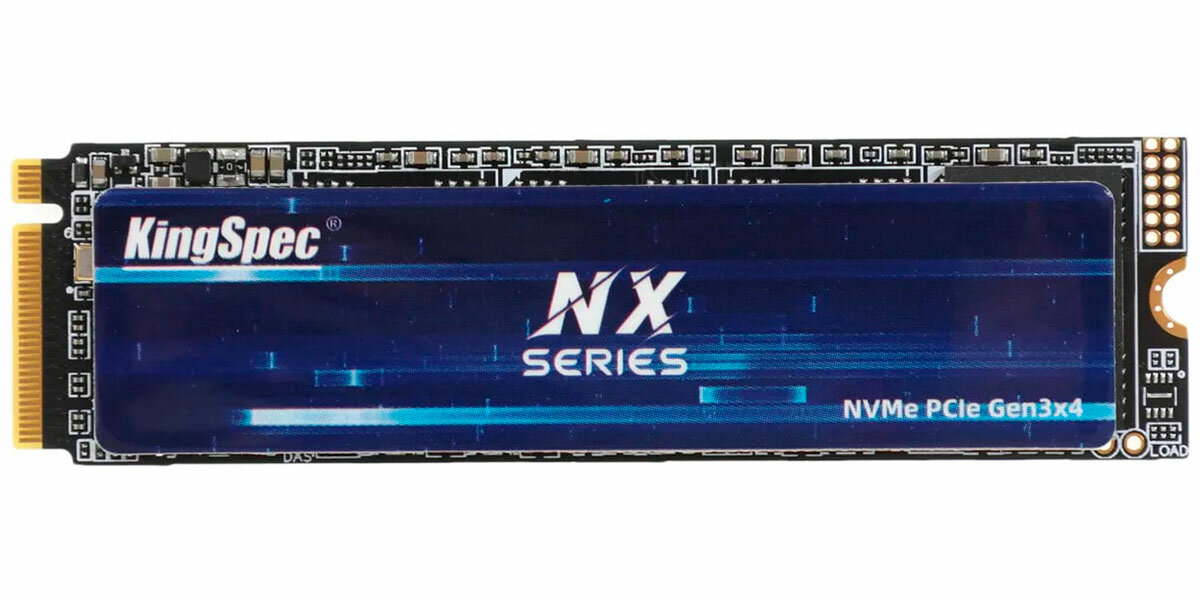 Твердотельный накопитель Kingspec 128Gb PCI-E 3.0 NX-128 - фото №20