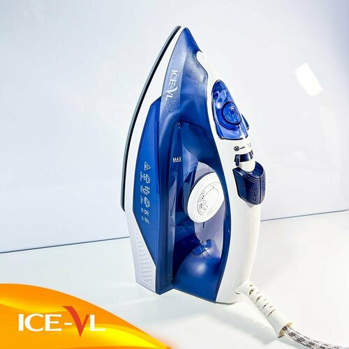 Утюг паровой 2200 ВТ с керамическим покрытием 274000₽