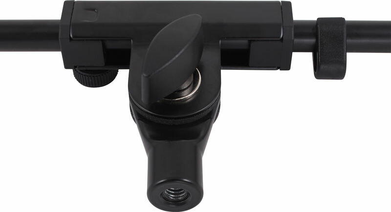 Микрофонная стойка напольная K&M 21160-300-55 — фото 1