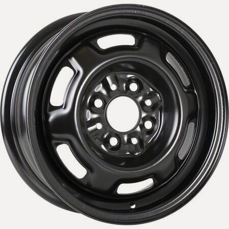 Изображение товара Колесный штампованный диск Accuride ВАЗ 2108 R13x5 4x98 ET35 CB58.6 Black