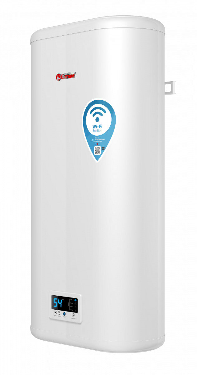 Водонагреватель накопительный THERMEX IF 100 V (pro) Wi-Fi