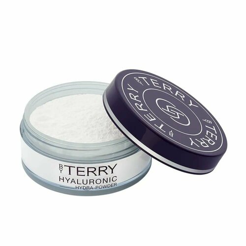 By Terry Mini Рассыпчатая и увлажняющая пудра с гиалуроновой кислотой Hyaluronic Hydra-Powder 0.8 г by terry пудра рассыпчатая hyaluronic tinted hydra powder с гиалуроновой кислотой увлажняющая 200 natural 10 г