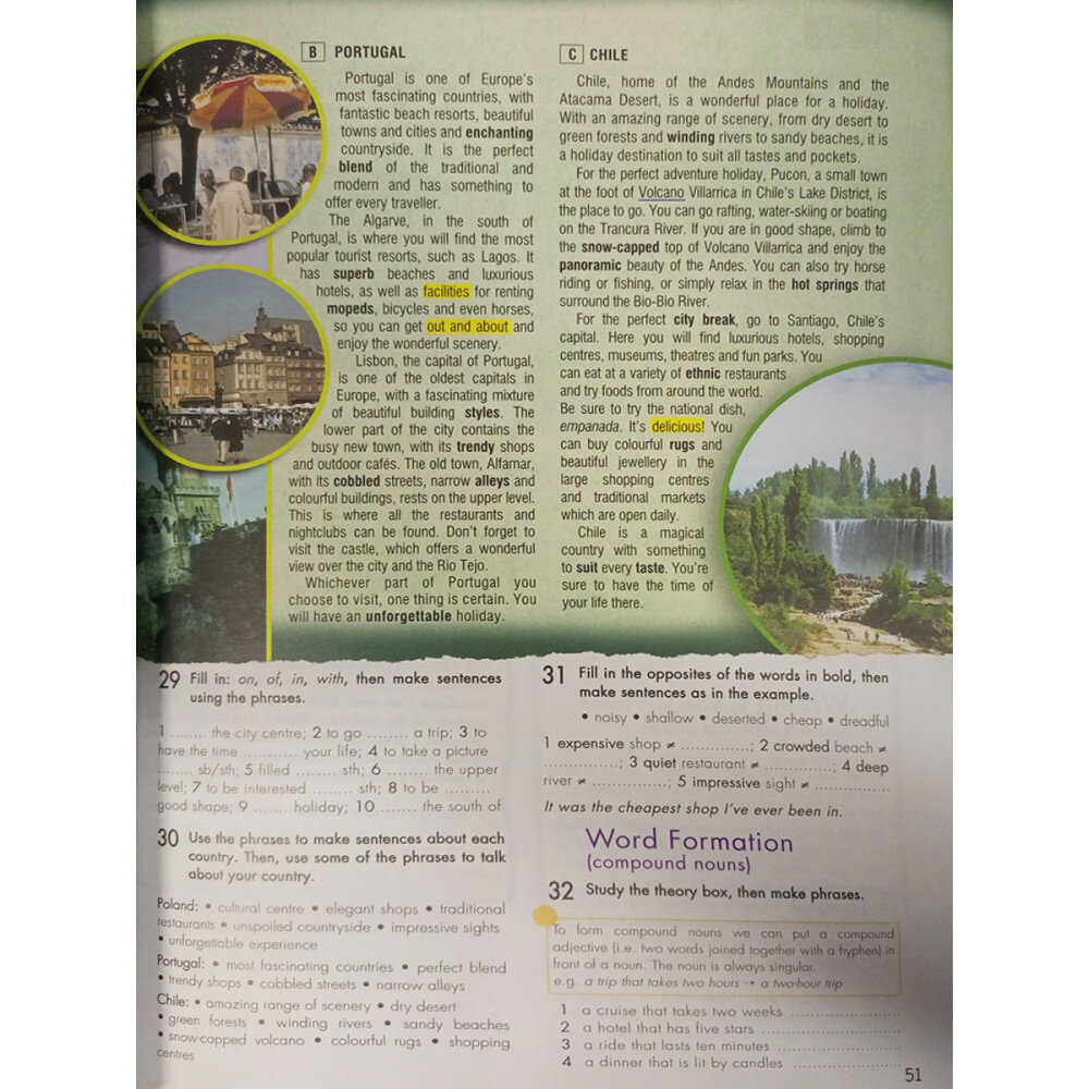 Книга Express Publishing Evans Virginia "Click on 3. Student's Book (+ Audio CD)" - фото №12