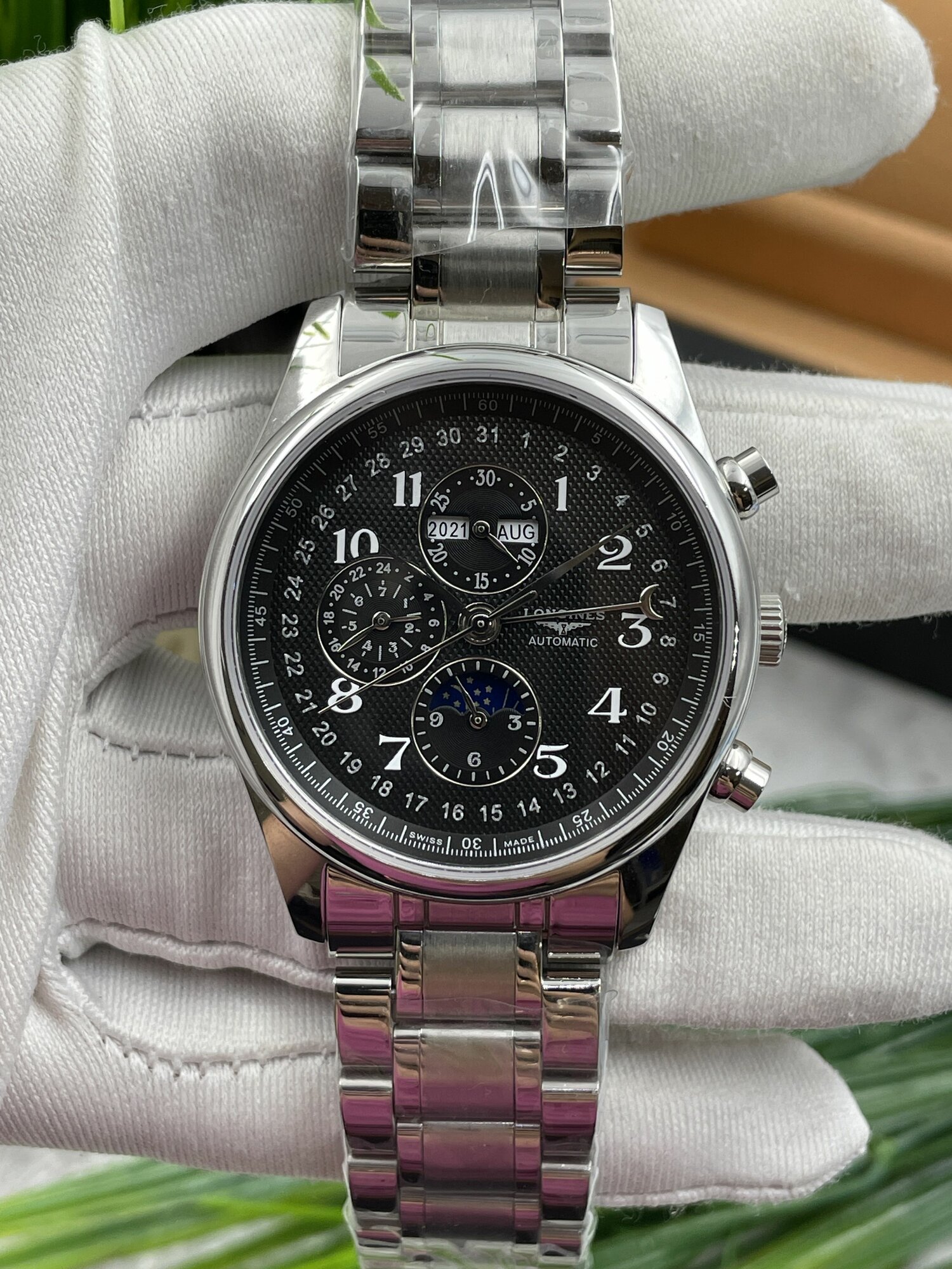 Наручные часы LONGINES