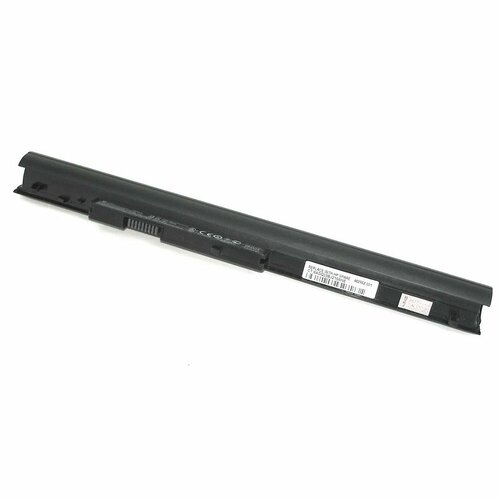 Аккумуляторная батарея для ноутбука HP Pavilion 14-n000, 15-n000 (LA04D) 41Wh черная