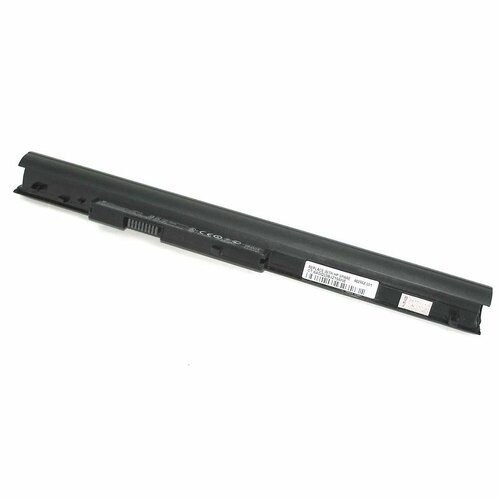 аккумулятор la04df для ноутбука hp pavilion 14 n000 14 4v 41wh 2800mah черный Аккумуляторная батарея для ноутбука HP Pavilion 14-n000, 15-n000 (LA04D) 41Wh черная