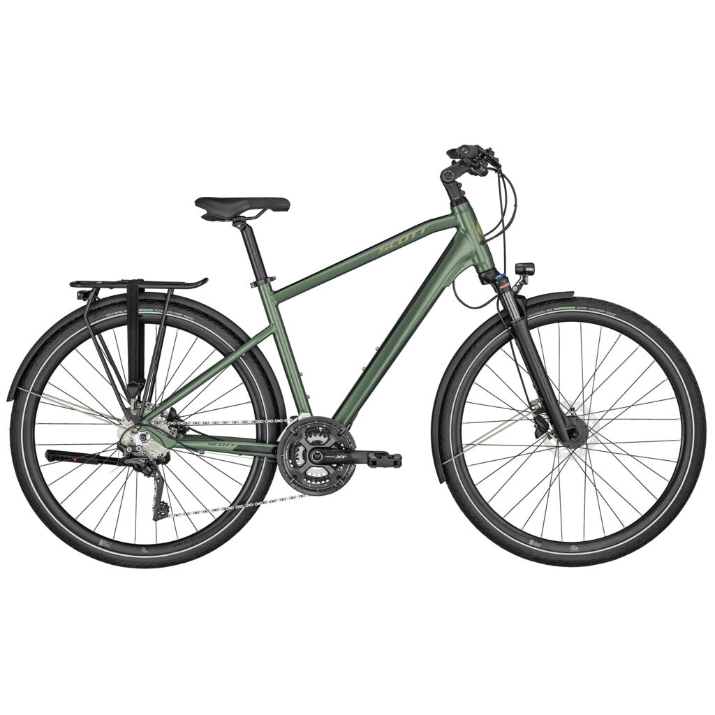 SCOTT Sub Sport 10 Men Зеленый M