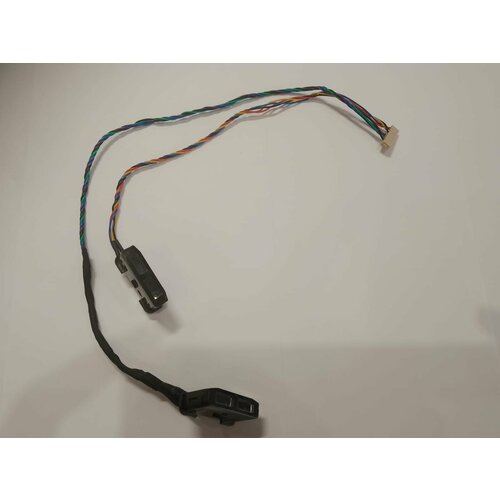 Датчик высоты падения для робота - пылесоса Yeedi DVX24 RL белый разъем 1300₽