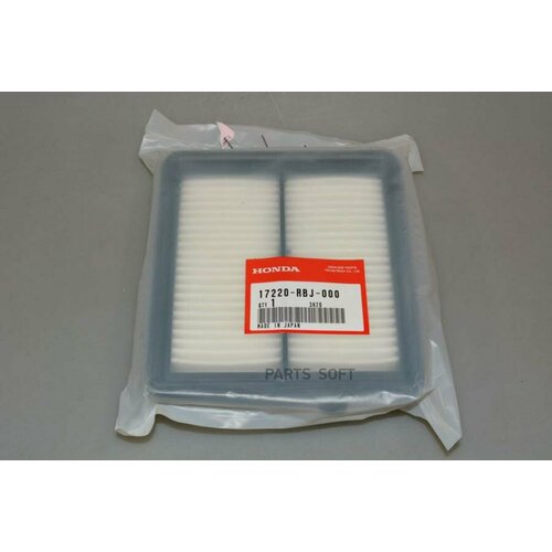 HONDA 17220RBJ000 фиьтр воздушныйELEMENT ASSY AIR ORG 10140₽