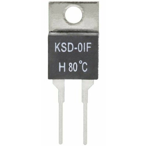 KSD-01FJUC-31F 80C 25A Термостат KSD-01FJUC-31F 80 С 25 A 494₽