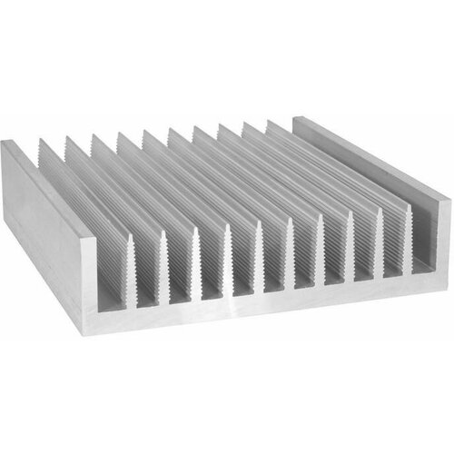 АВ0702 100х97.5х25, Охладитель