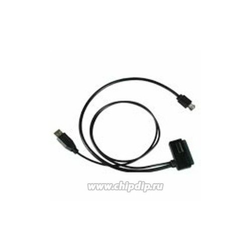 EC-ST001, Кабель-переходник USB/E SATA - HDD (OBSOLETE) esata power esata usb 2 0 combo to 22pin sata cable 50cm power 12v and 5v sata to esata for 2 5 3 5 hard disk drive