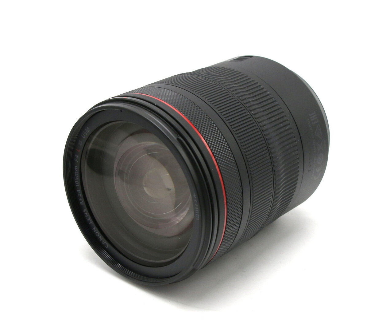 Canon RF 24-105mm 4L IS USM (Japan, 2018)